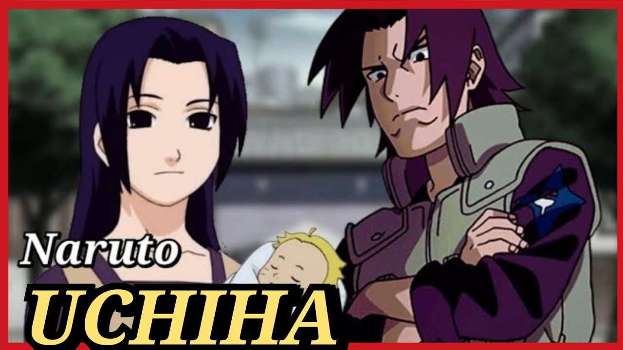 E SE NARUTO FOSSE ADOTADO PELOS UCHIHAS? Teoria