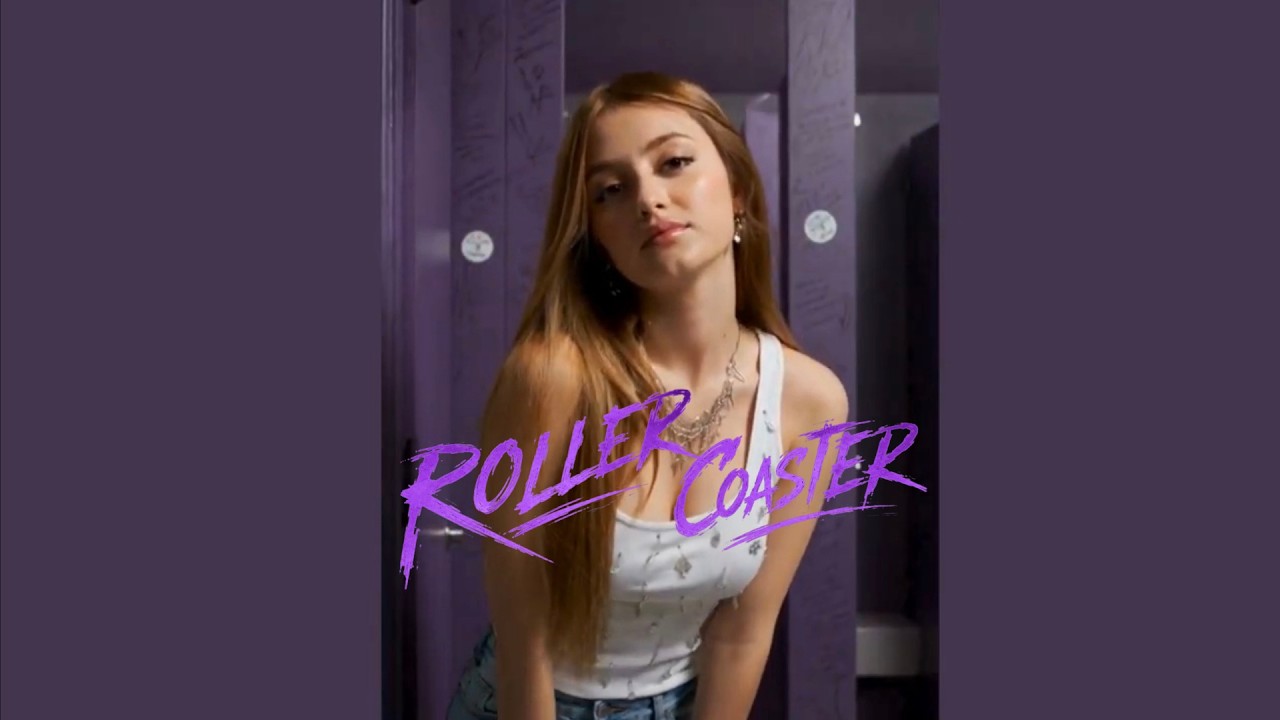 Başak &Ccedil;alık - Roller Coaster (Lyric Video)