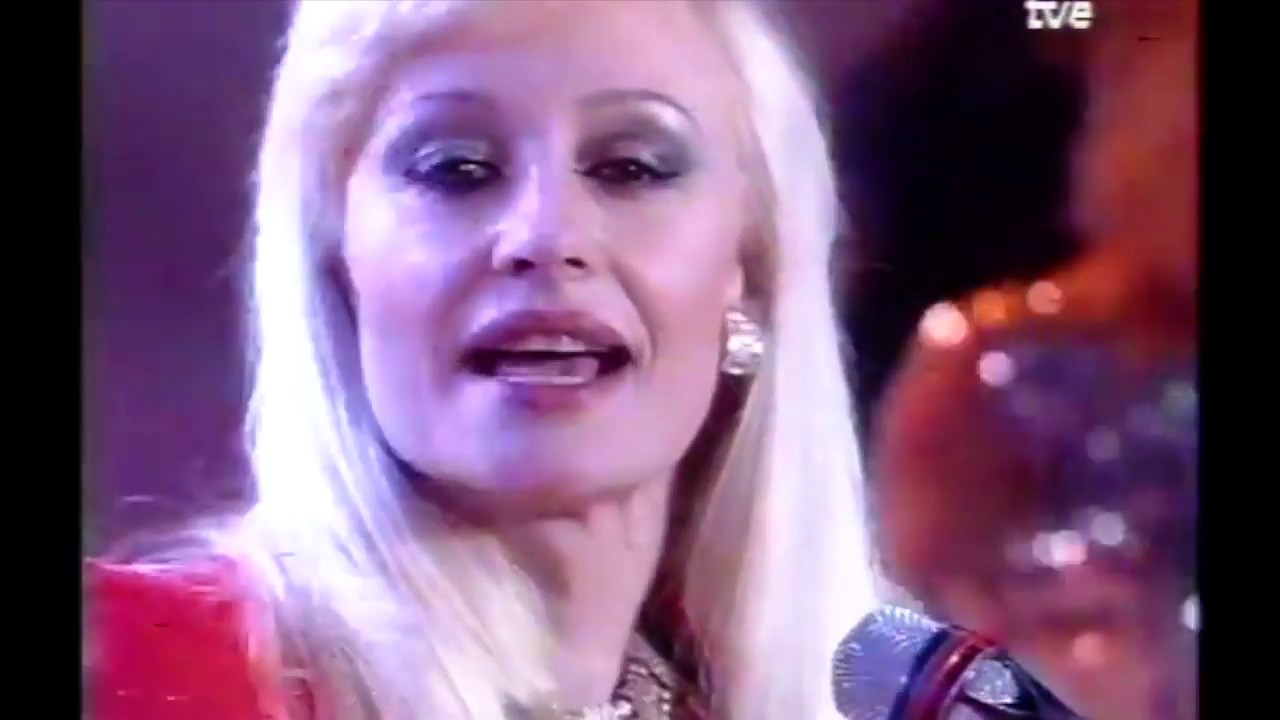 Raffaella Carra - Bella Se&ntilde;ora