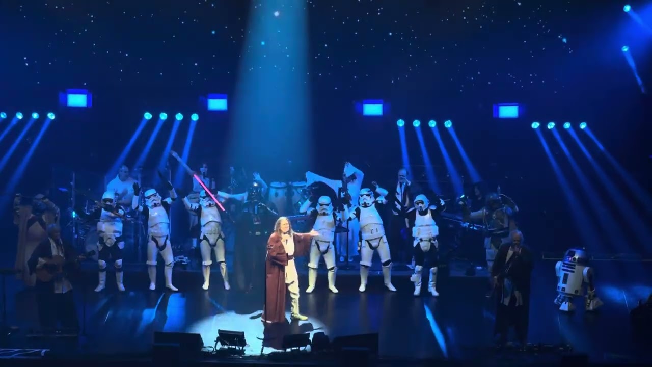 “Weird Al” Yankovic Full Encore Performance 7/29/25 Saenger Theatre New Orleans 