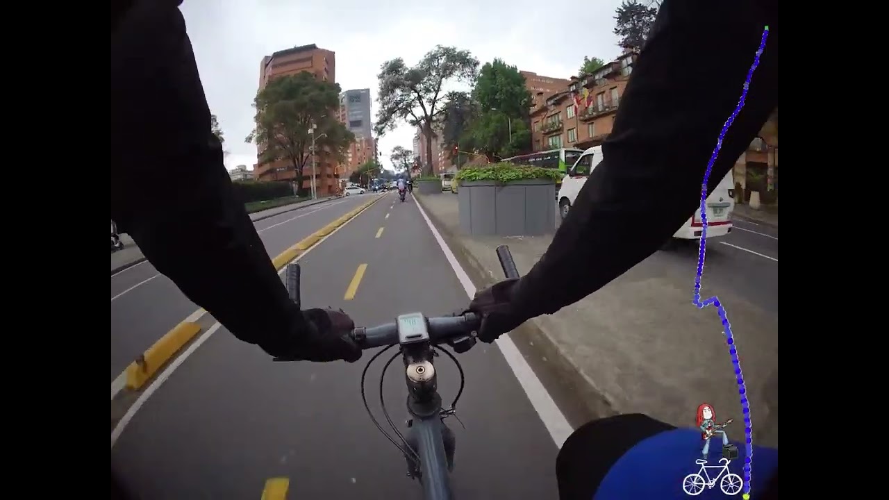 ciclovia carrera 7