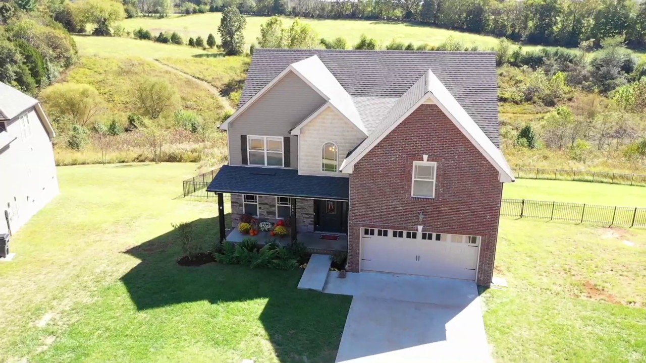 261 Ivy Bend Circle Clarksville TN 37043 - Clarksville TN Homes / Ft Campbell & Real Estate Info