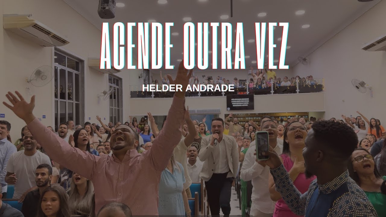 Acende Outra Vez - Jefferson e Suellen | Helder Andrade