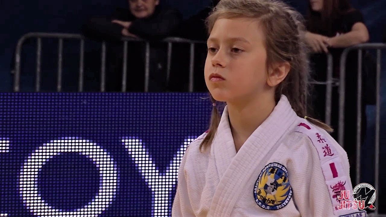 The NEW JJ Blood | Acropolis 2017 | Olympic Stadium-Athens, 02-03/12 | Ju Jitsu Black Knights TV