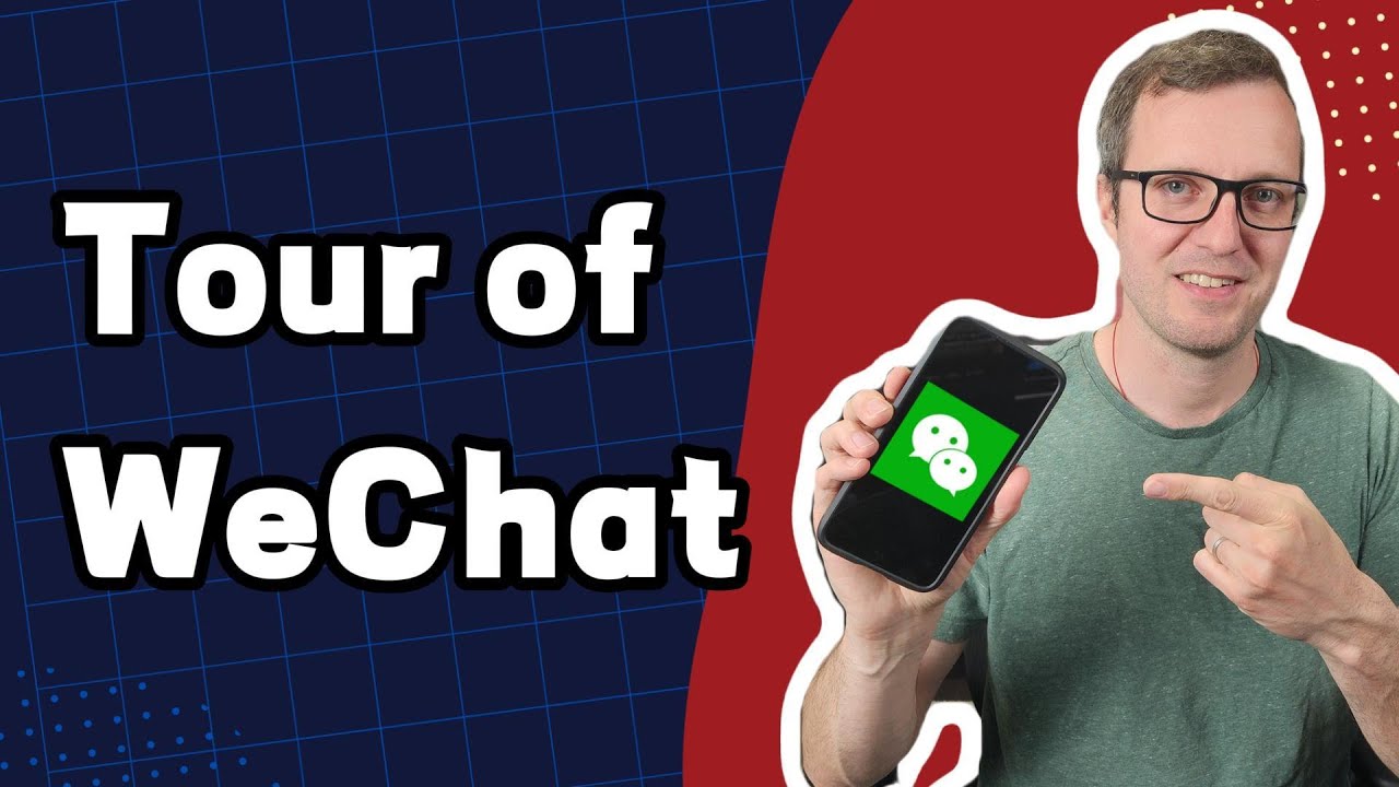 Экскурсия по WeChat, суперприложению Китая (2024)