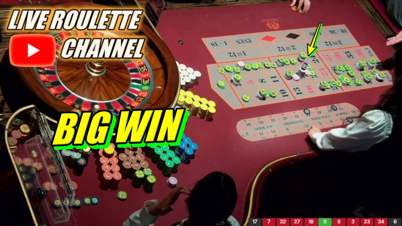 🔴 LIVE ROULETTE | 🔥 BIG WIN In Las Vegas Casino 🎰 Monday Session Exclusive ✅ 2025-11-03