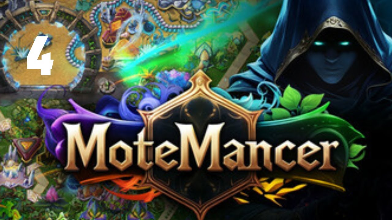 Build an alchemical factory in Motemancer | 4
