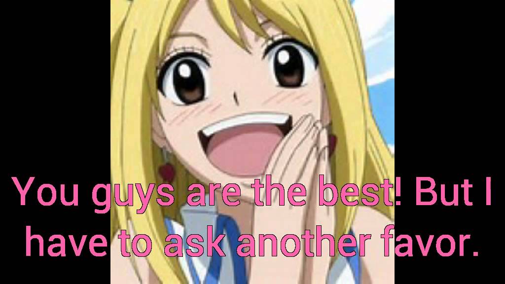 SURPRISE!! | Fairy Tail Chat Room Episode 11