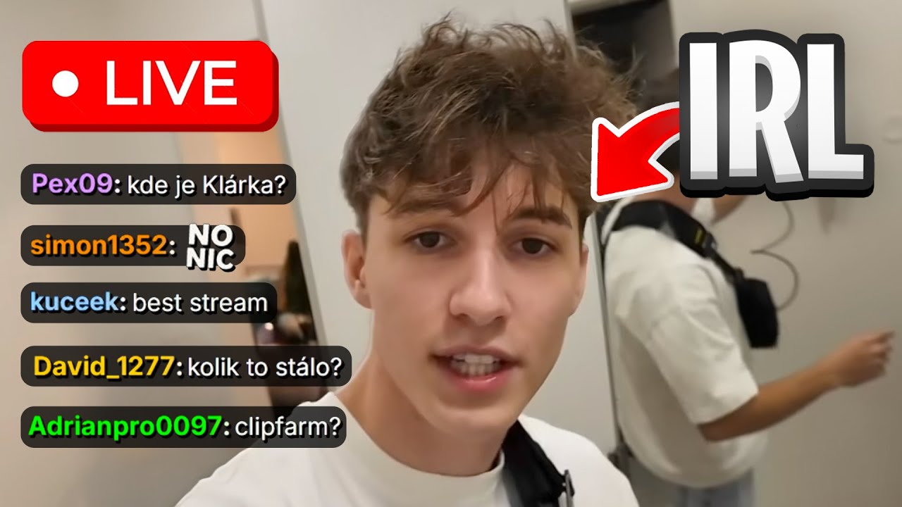 Otestoval Jsem IRL Setup Za 50.000 Kč!