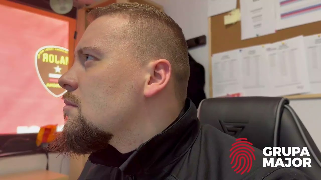 SPRAWDZONY MONITORING - NASZA STACJA MONITOROWANIA - BEZPIECZEŃSTWO