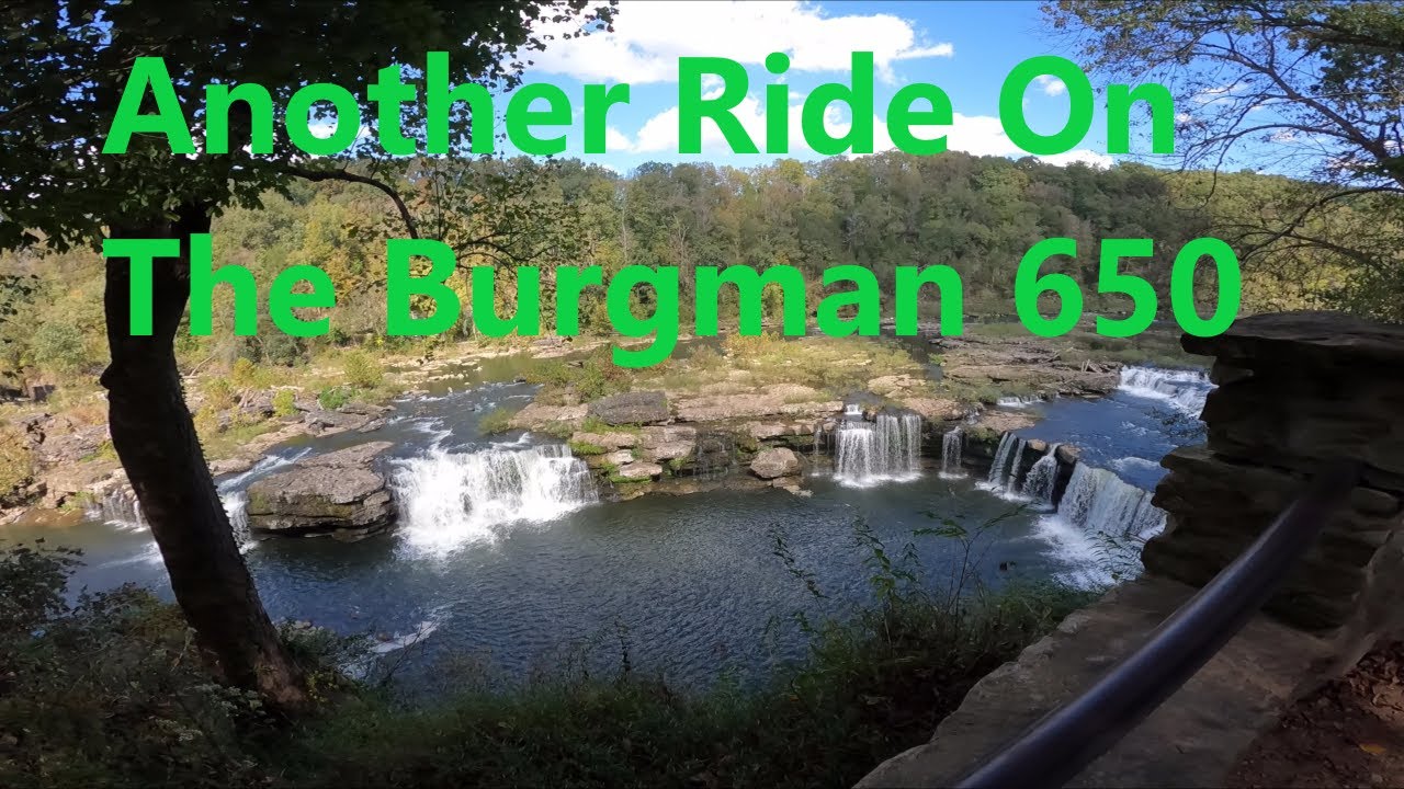 Burgman 650 Ride