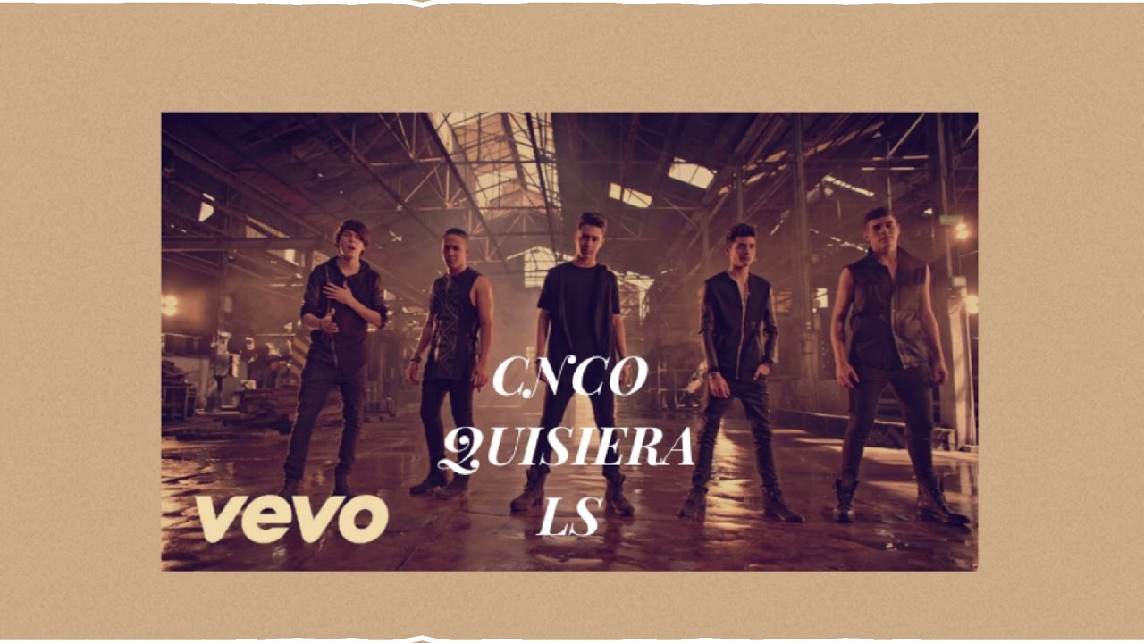 cnco - quisiera (slowed + reverb)
