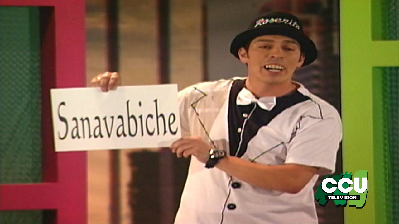 Roserito de Los Cuyes enseña ingles a lo Pastuso #TBT Humor