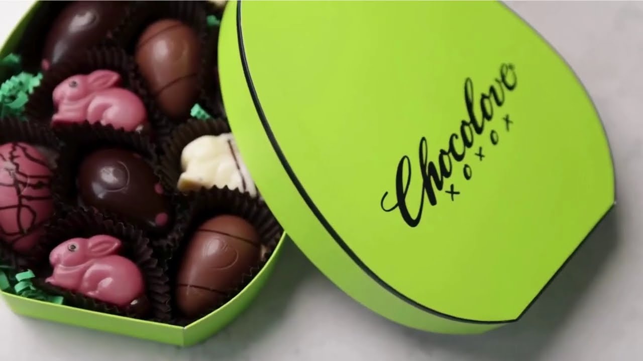 Chocolove Easter Truffle Assortment