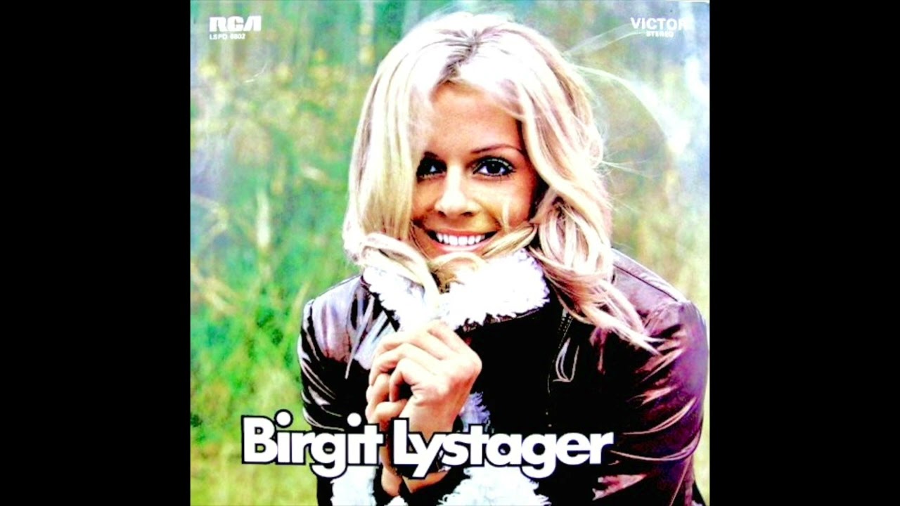 Birgit Lystager - Gå Din Vej