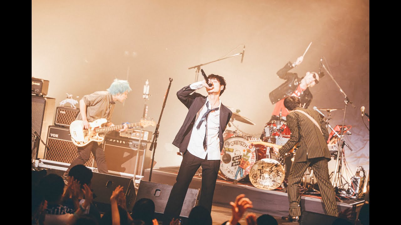 go!go!vanillas ‐ チェンジユアワールド (Live at 大分 iichikoグランシアタ 2022.5.5)