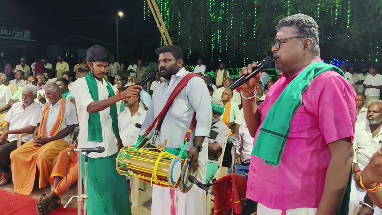 மாரியம்மன் பாடல் கந்தன் கலைக்குழு எரகாம்பட்டி மாரியம்மன் திருக்கோவில்