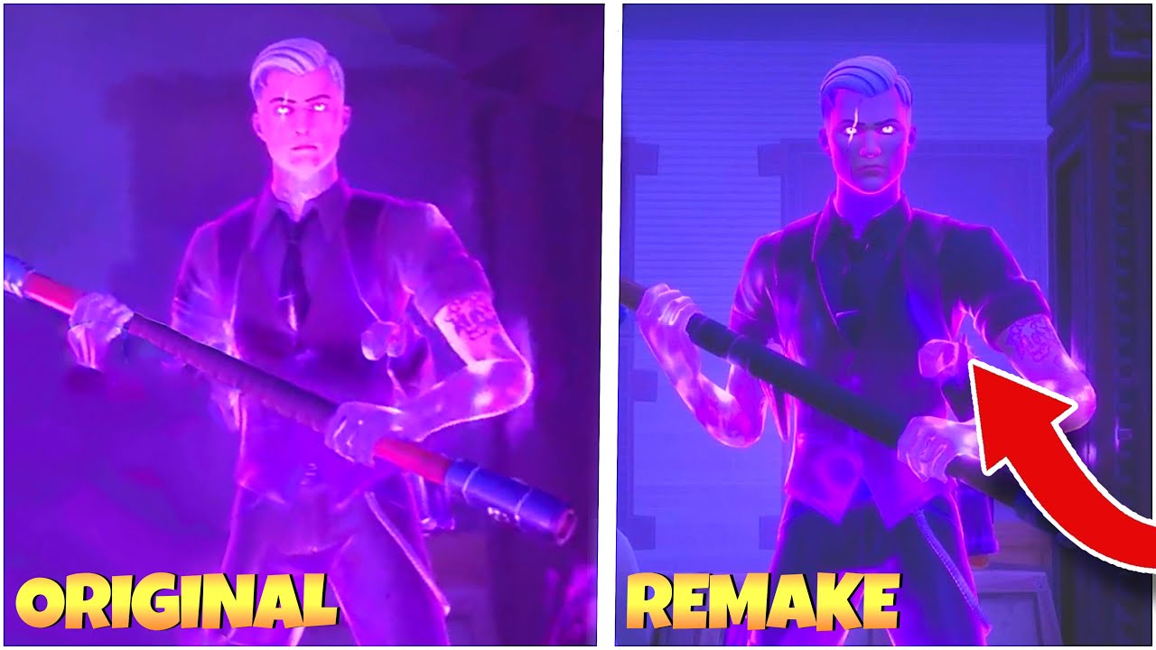 We Recreated the Midas Revenge ( Fortnitemares 2020 ) Trailer | Recreating Fortnite Trailers pt.21
