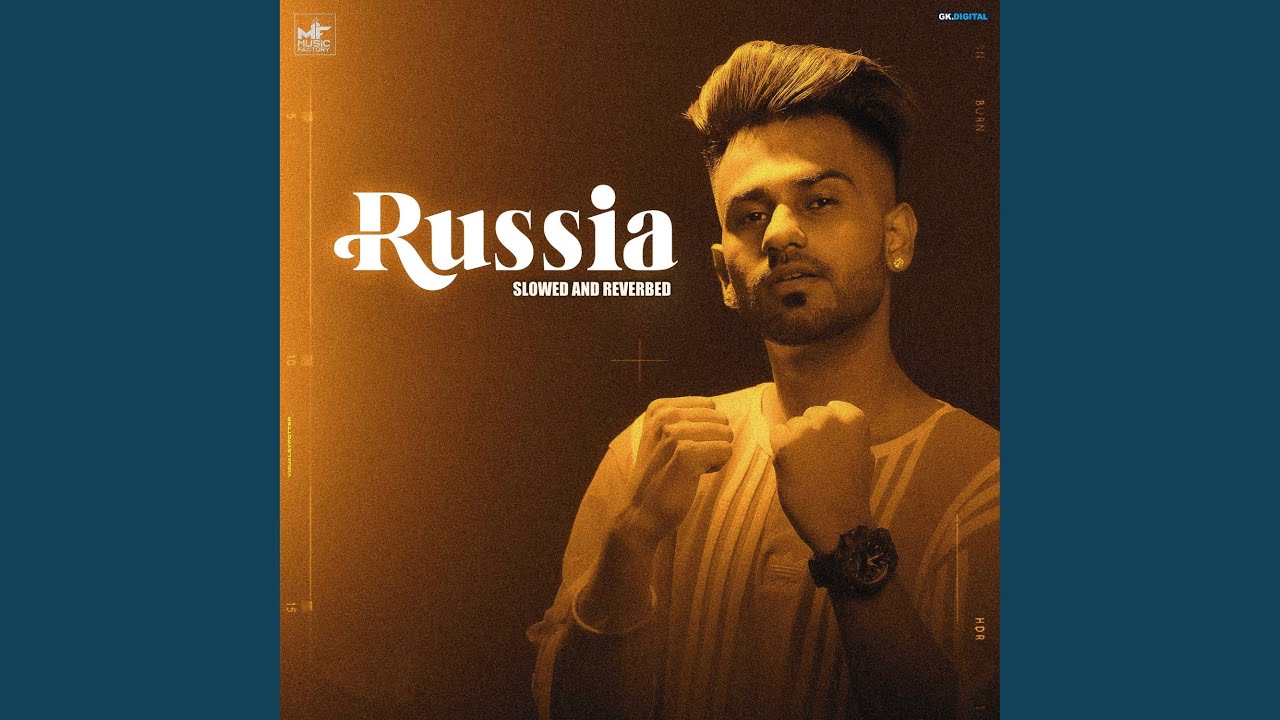 Russia (Slowed and Reverbed)