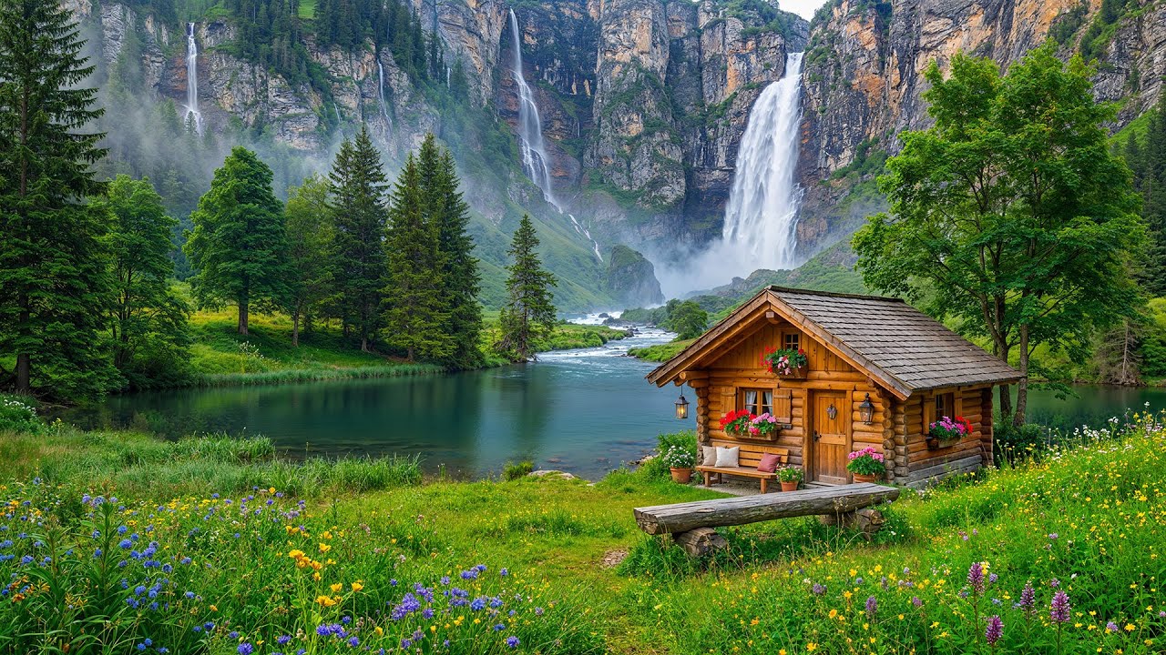 Deep Inner Healing 🌿 Piano Music to Calm Anxiety, Balance Emotions & Sleep Peacefully