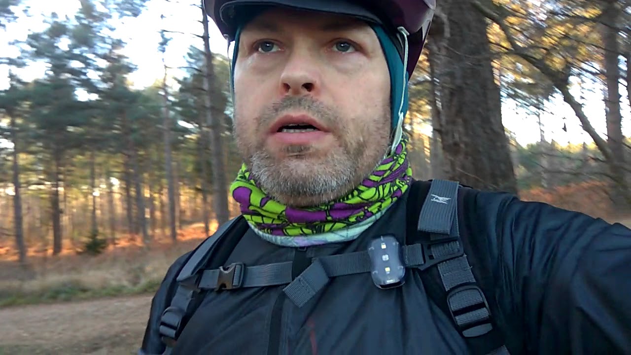 Topeak Fuel Tank Bag(L)...czyli zziębnięty mini-test.