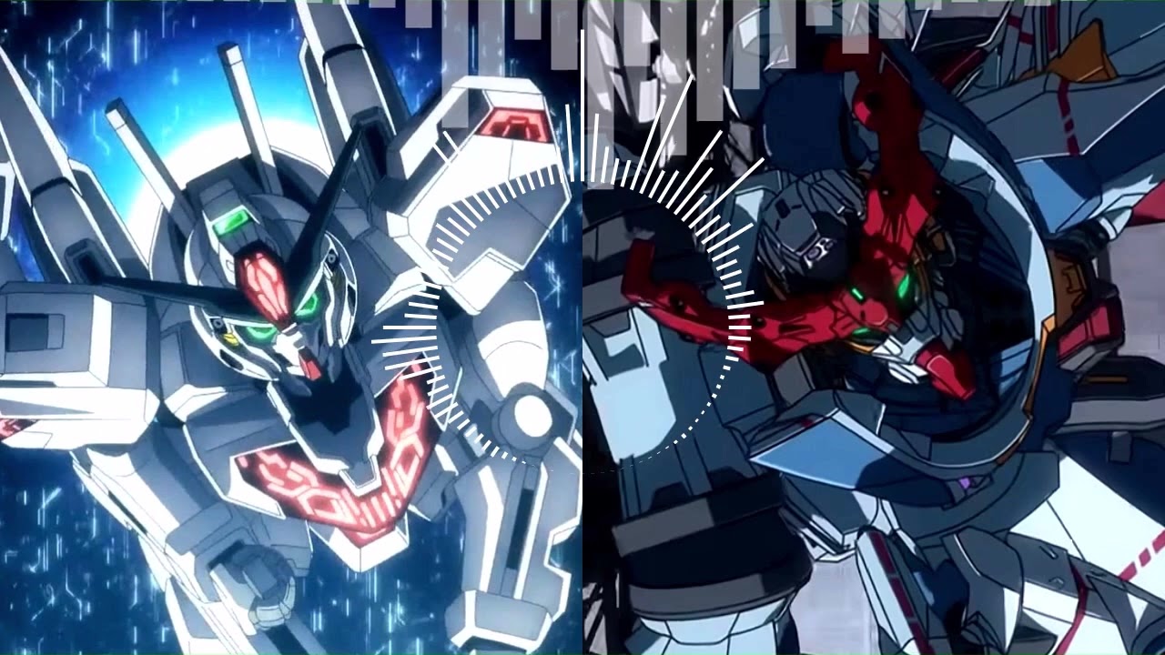 【ガンダム】祝福&times;Plazma【マッシュアップ】