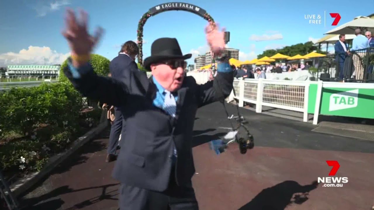 2022 SEVEN NEWS 2022 BRC Doomben Cup _ QLD Derby Day