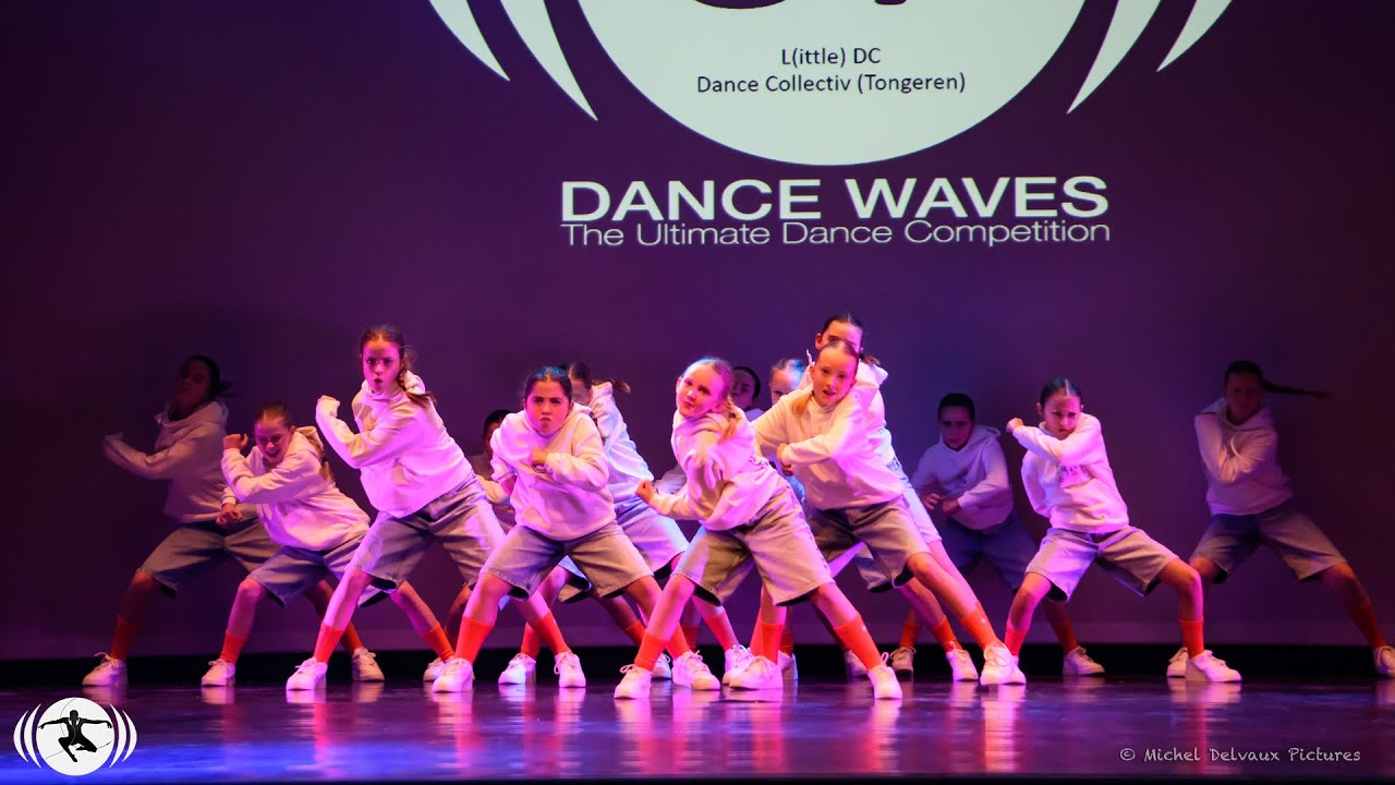 23-24 Qualifier 7 BE - Little DC (Dance Collectiv)