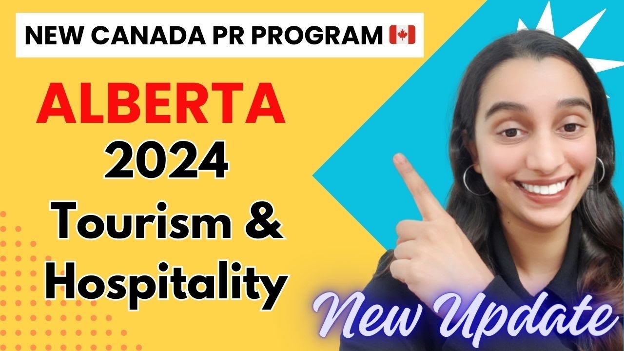 Alberta Tourism & Hospitality Stream | Zeste Immigration