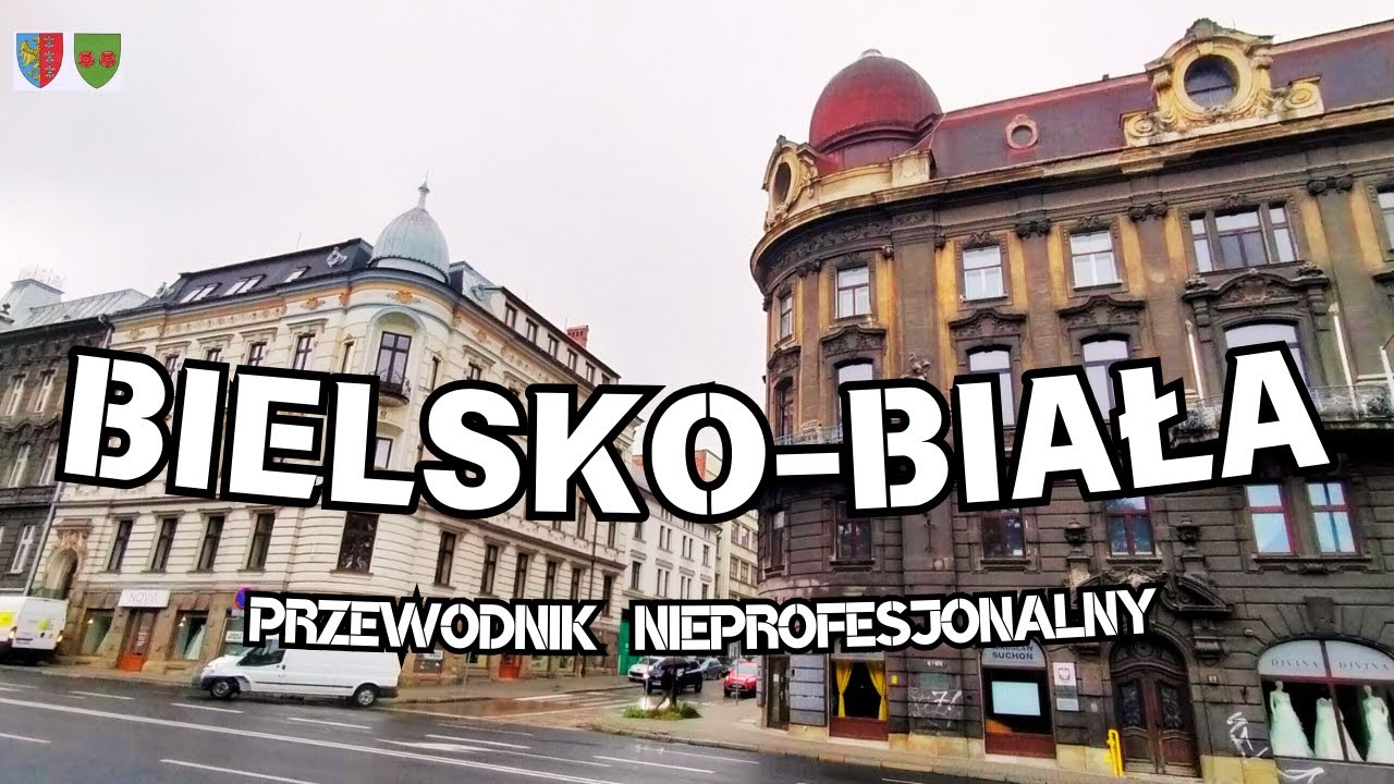 Бельско-Бяла. Путеводитель по городу