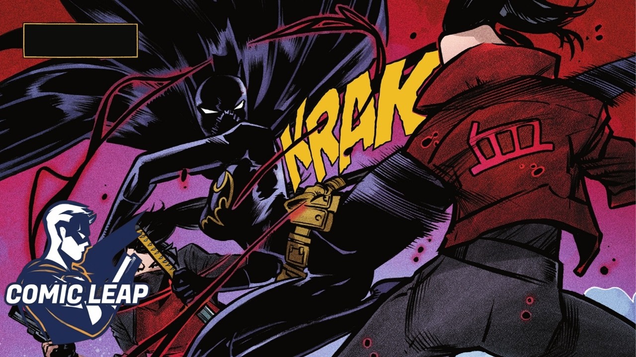Batgirl Just Got A SUPERPOWER UPGRADE... and it’s a NIGHTMARE. (Batgirl Volume 6 #17, 2026)