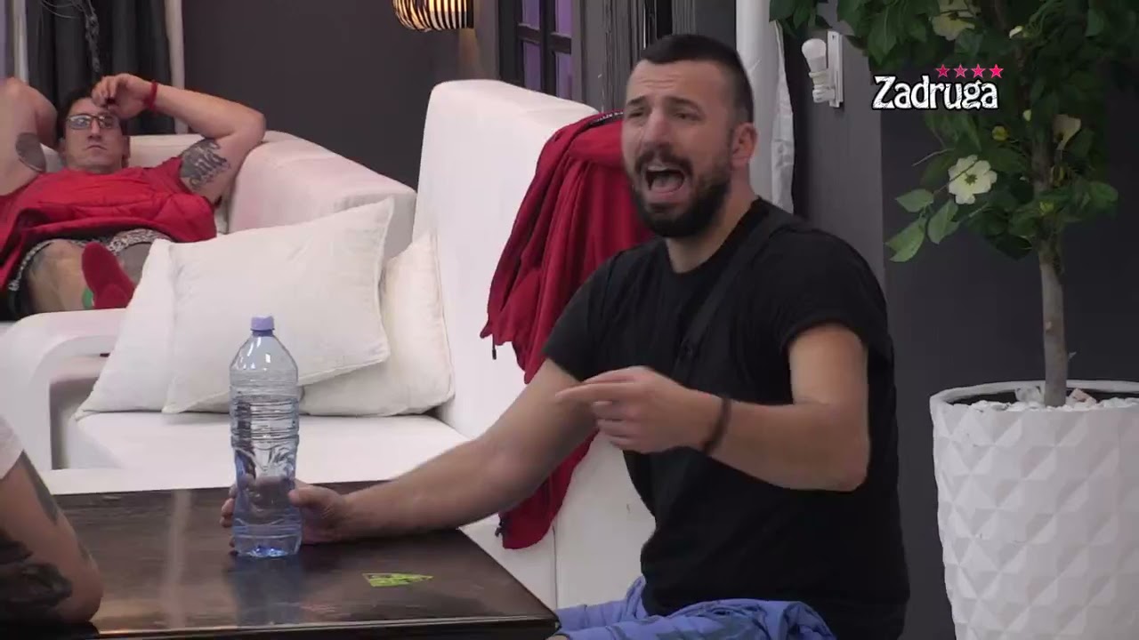 Zadruga 4 - Mića otkrio da Car ima namere da se pomiri  sa Aleks  - 27.03.2021.