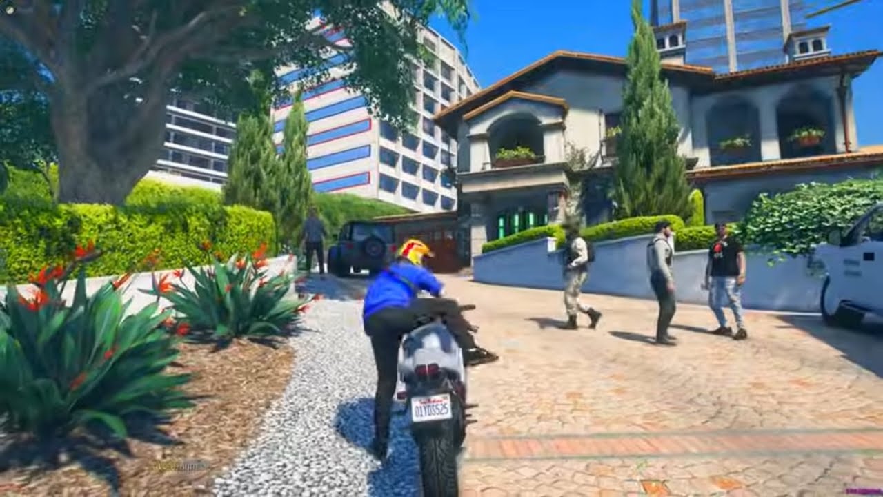 La Vida Cambia Capitulo 2 Gta 5