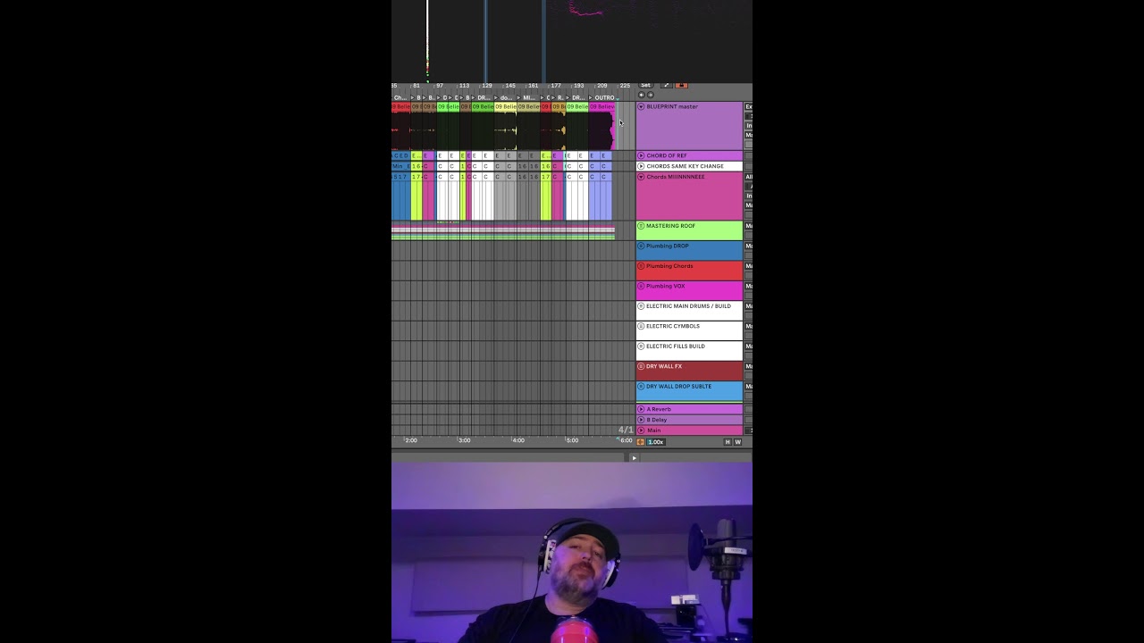 Ableton Teddy Marquee Music
