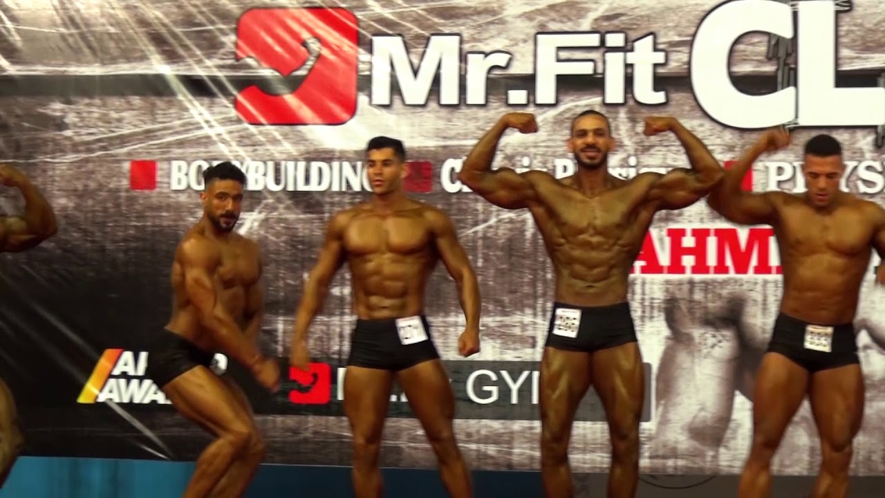 Classic 180 بطولة مستر فيت Mr Fit أقوي عرض لأبطال الفئة الطويلة