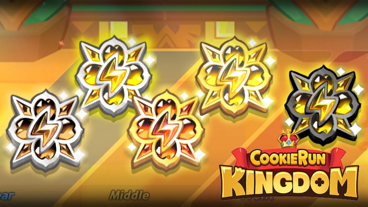 How Far Can the Yellow Crystal Cookie Team Go?