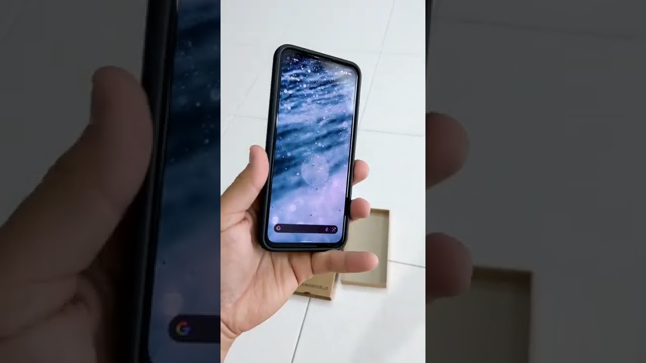 Rhinoshield solidsuit pixel 5a 5G