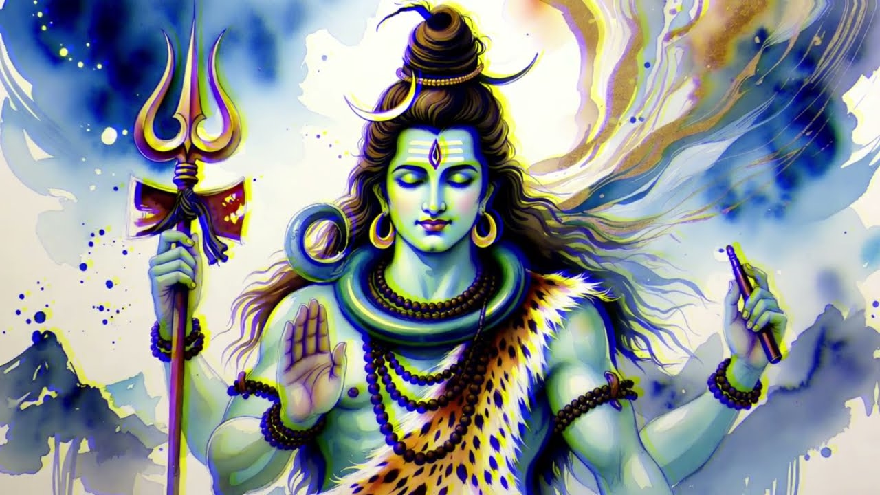 कैलाश शिखर पे विराजे, भोले नाथ महान #mahadev