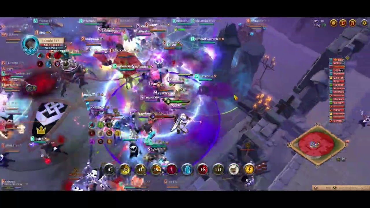 TISM против Outlimits Castle Spiked POV