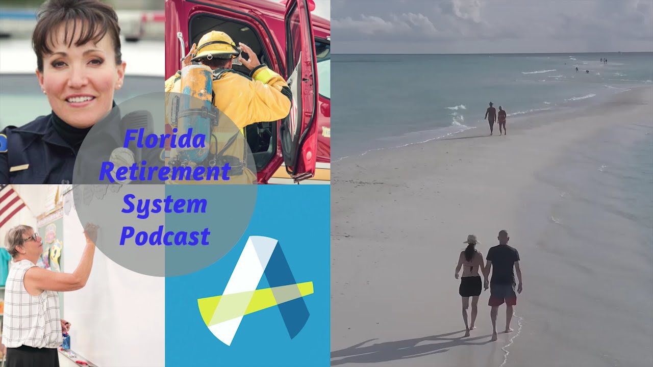 Florida Retirement System Podcast Episode 7: FRS Pension Option 3 (FRS Joint Lifetime Pension)