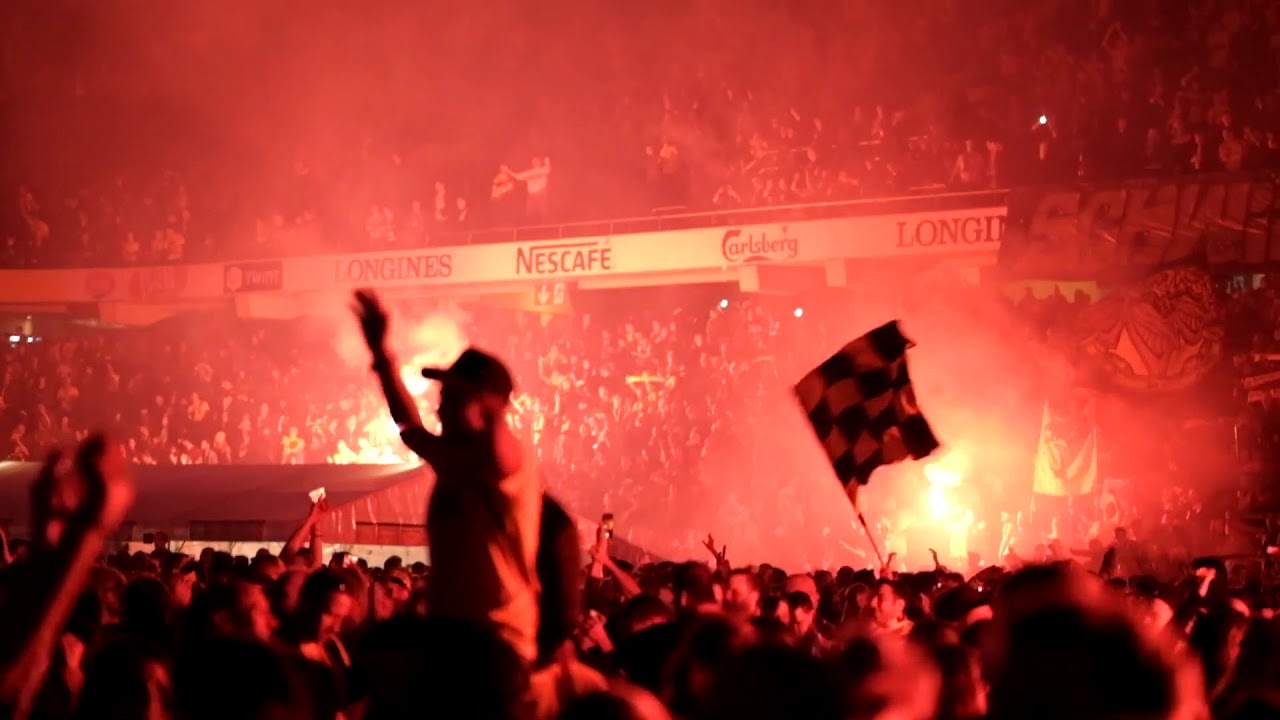 Open Season - Stand Together feat. Gui Hoarau, Diens & Serej (Wurzel 5), Simu Jäggi (Kummerbuben)