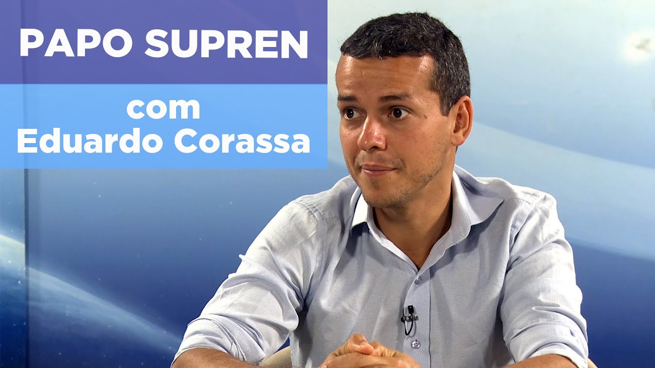 Papo Supren entrevista Eduardo Corassa