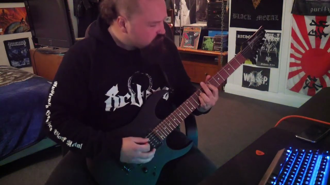 Danger Danger - Rock America [cover]