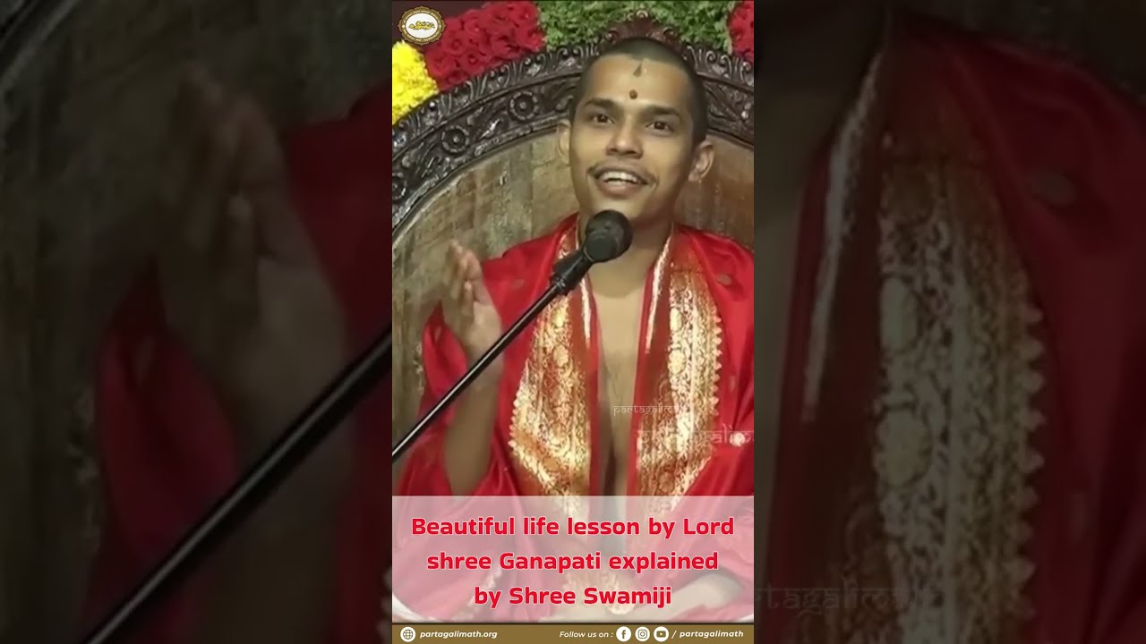 GURUVACHANAMRUTA #2 | Srimad Vidhyadeesh Theerth Shripad Vader Swamiji |Shree Gokarna Partagali Math
