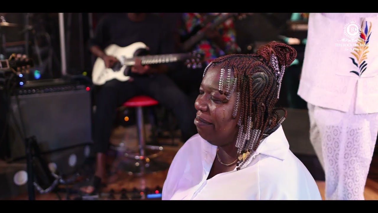 BIRTHDAY SURPRISE FOR MRS FEYINTOLU