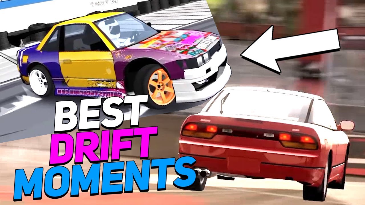 Best Drift Moments Compilation!