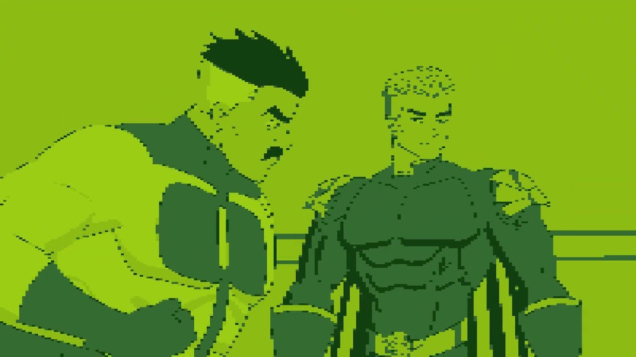 Death Battle (Game Boy Style) #SaveDeathBattle