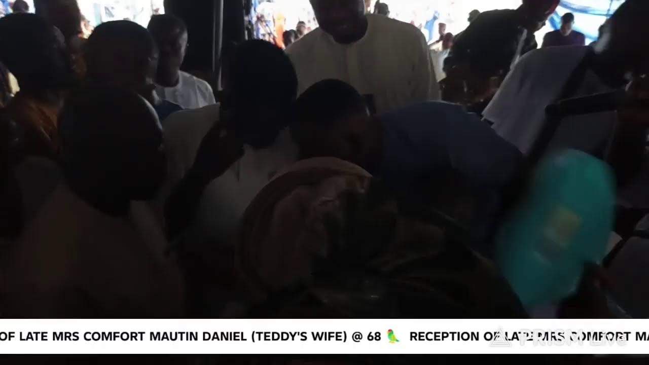 Live streaming of Badagry PARROT