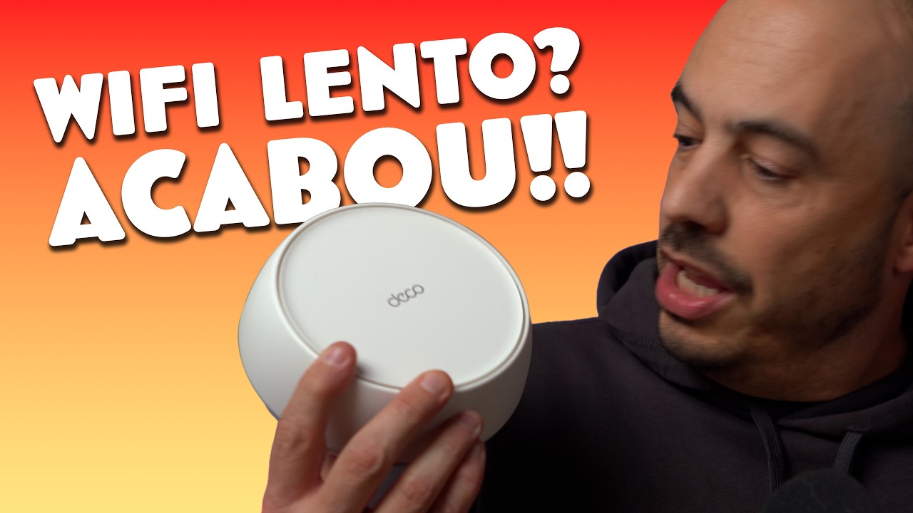 TP-Link Deco BE3600: vale a pena?