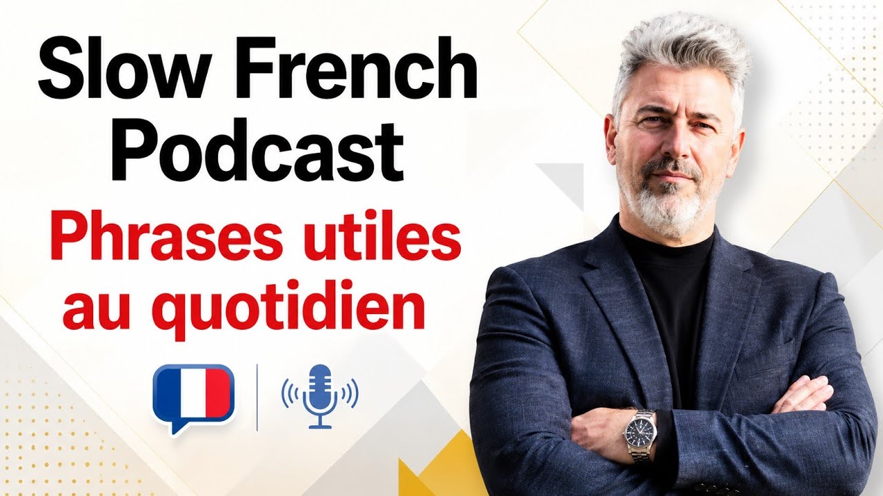Le français dans la vie quotidienne – 30 phrases utiles